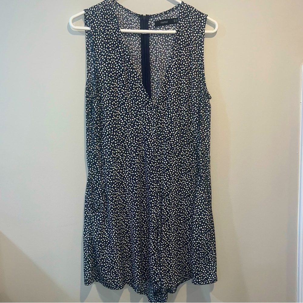 Nunui Daisy Jumpsuit 🌼